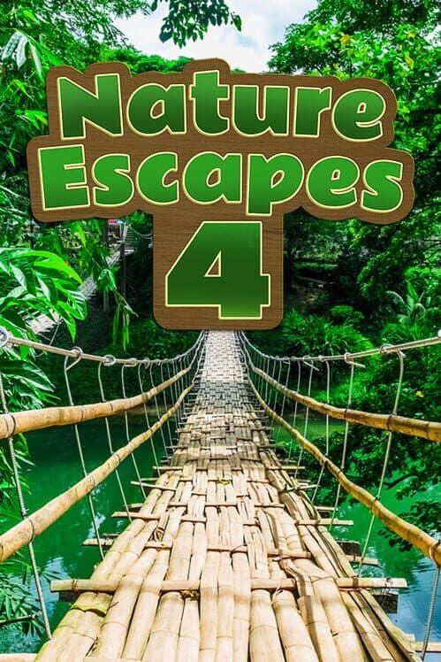Nature Escapes 4 cover