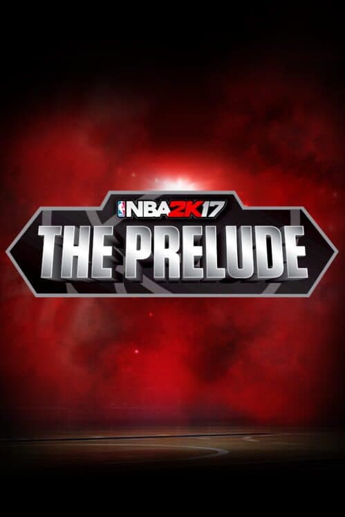 NBA 2K17: The Prelude cover