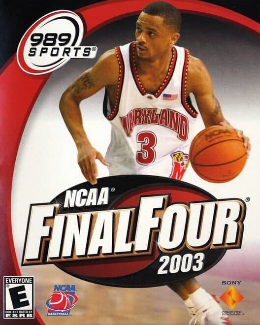 NCAA Final Four 2003 cover