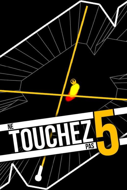 Ne Touchez Pas 5 cover