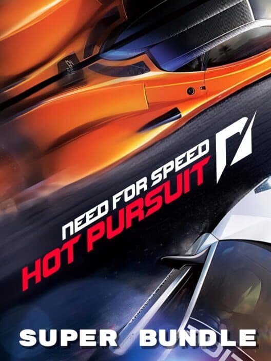 Need for Speed: Hot Pursuit - Super Bundle cover