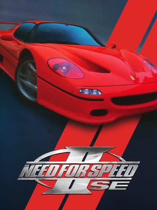 Need for Speed II: Special Edition cover