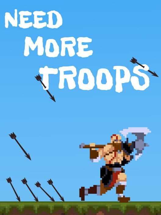 Need More Troops cover