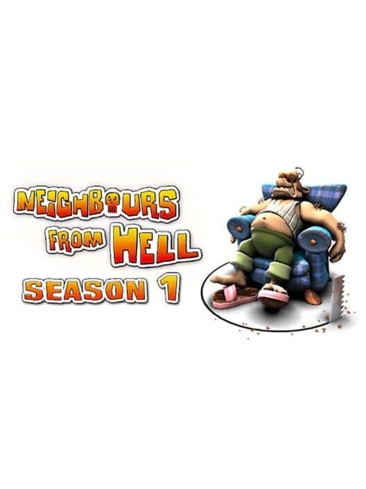 Neighbours from Hell: Season 1 cover