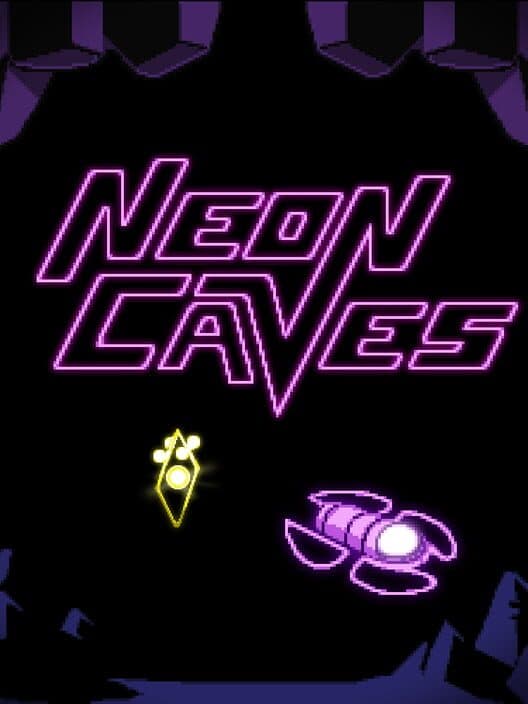 Neon Caves cover