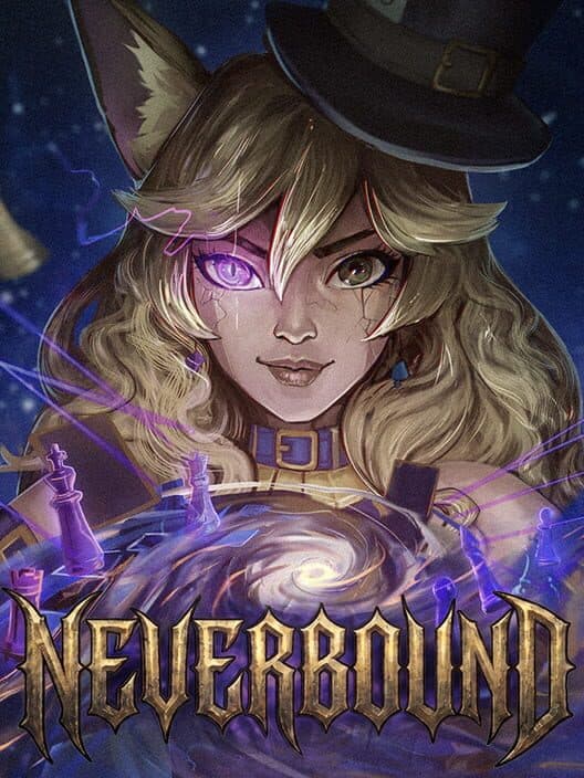 Neverbound cover
