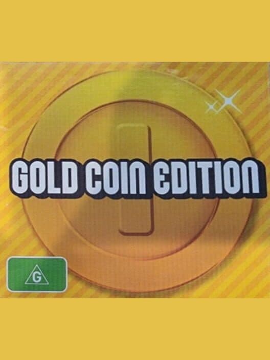 New Super Mario Bros. 2: Gold Coin Edition cover