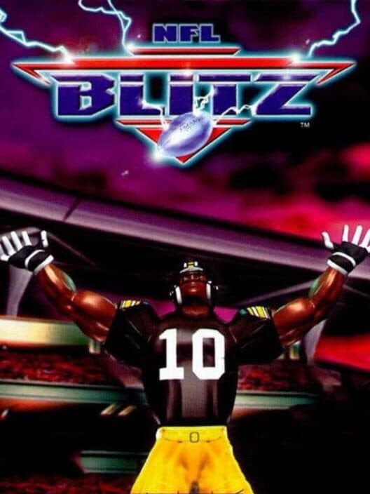 NFL Blitz cover