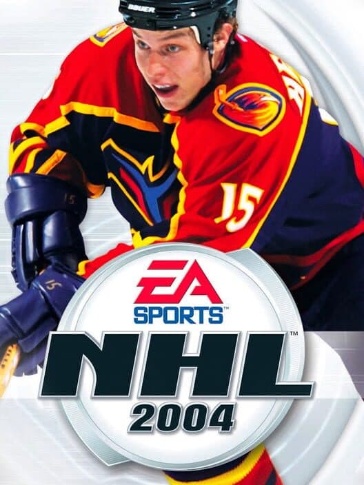 NHL 2004 cover