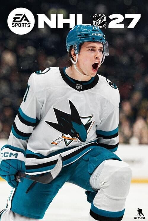 NHL 27: Deluxe Edition cover