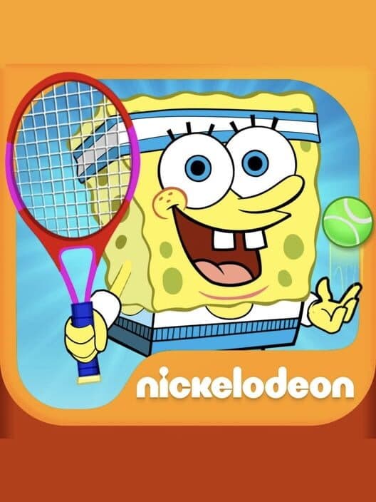 Nickelodeon All-Stars Tennis cover