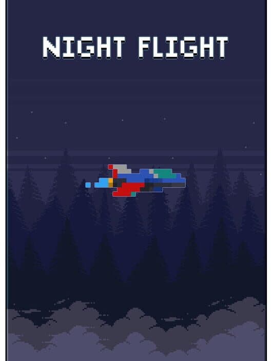Night Flight cover