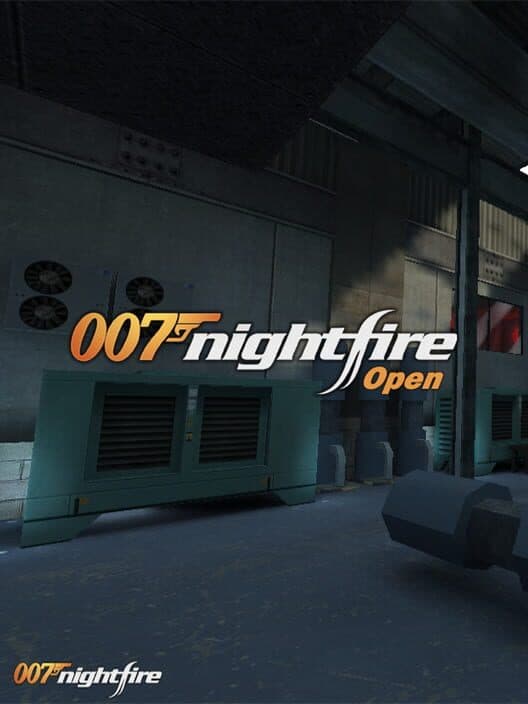 Nightfire Open cover