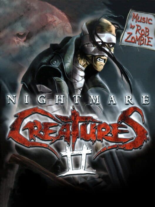 Nightmare Creatures II cover