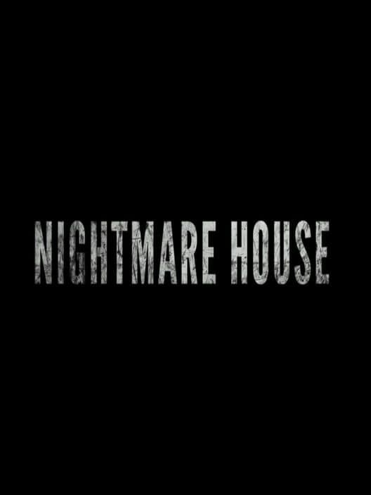 Nightmare House cover