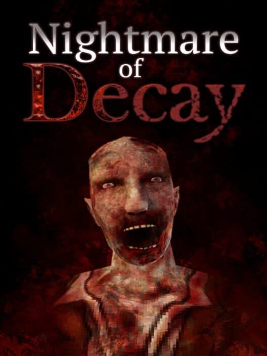 Nightmare of Decay cover
