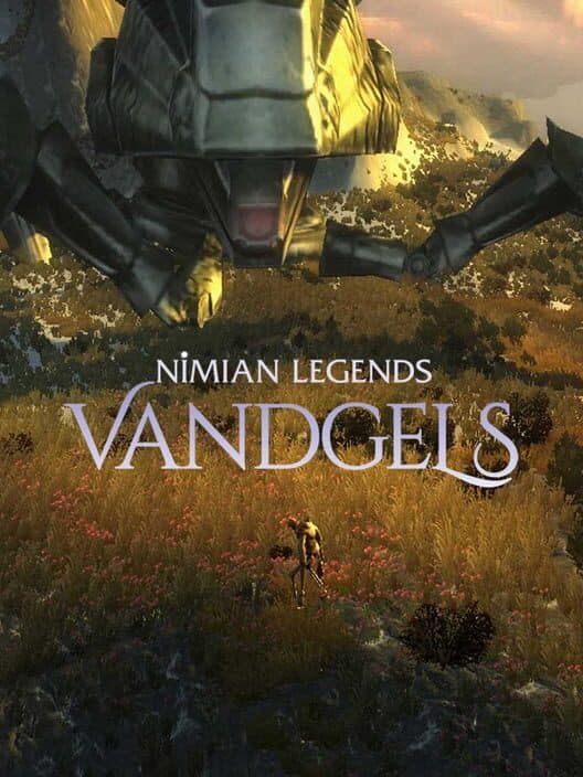 Nimian Legends: Vandgels cover