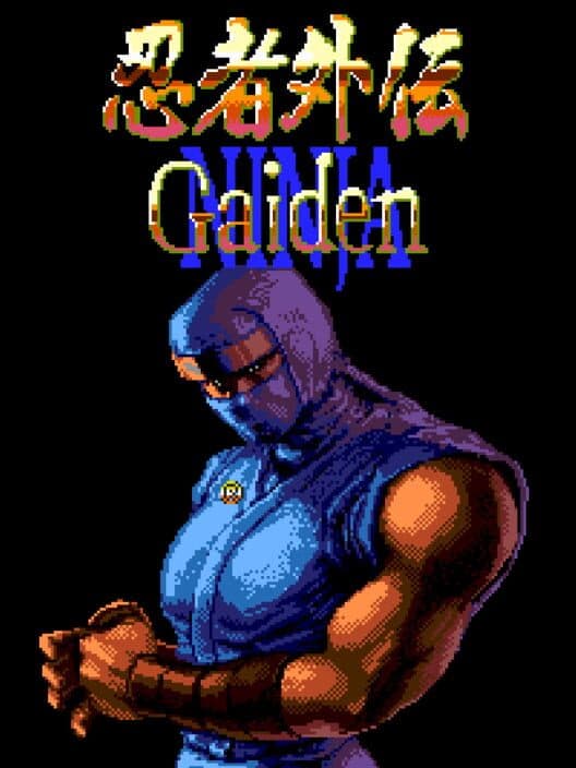 Ninja Gaiden cover