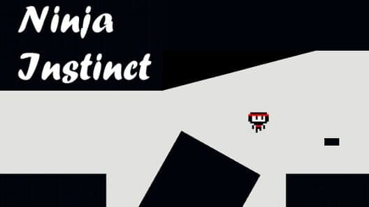 Ninja Instinct cover