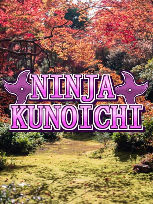 Ninja Kunoichi cover