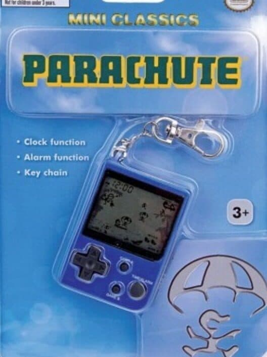 Nintendo Mini Classics: Parachute cover