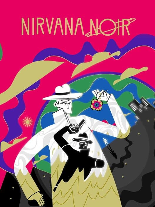 Nirvana Noir cover