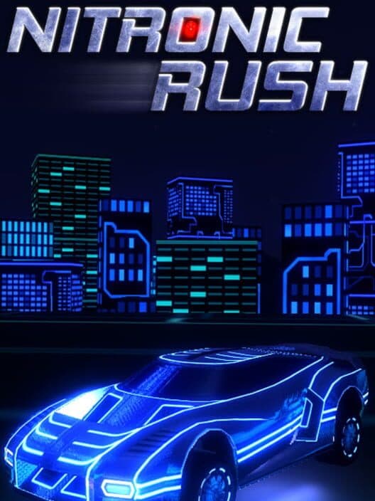 Nitronic Rush cover
