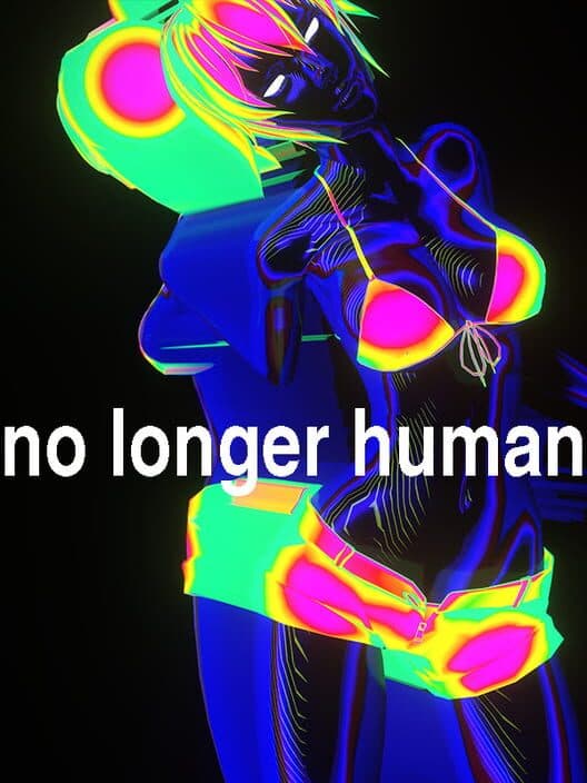 No Longer Human cover