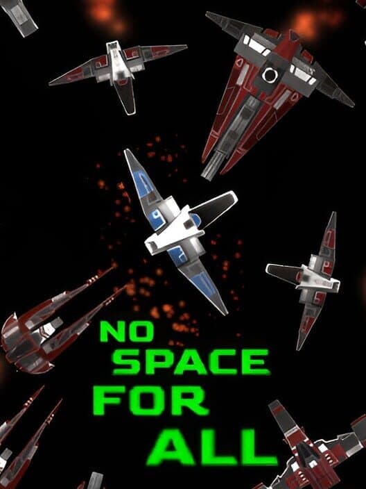 No Space For All cover
