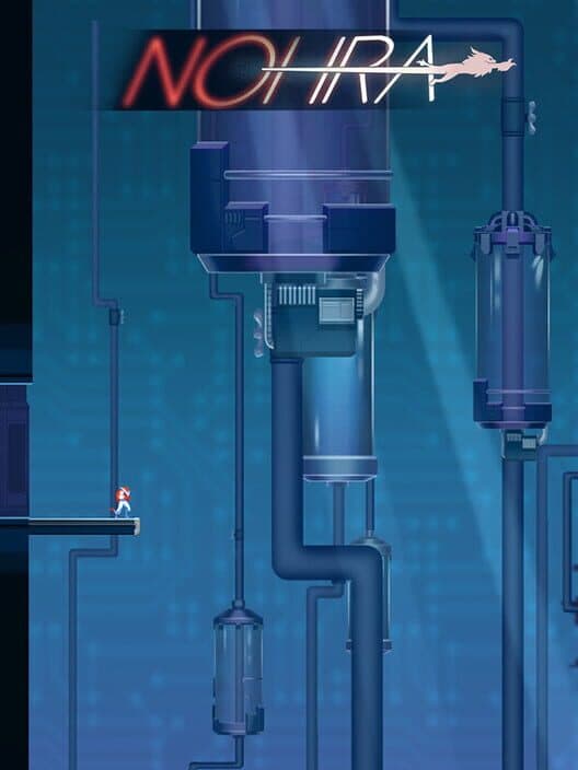 Nohra cover