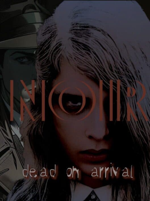 Noir: Dead On Arrival cover