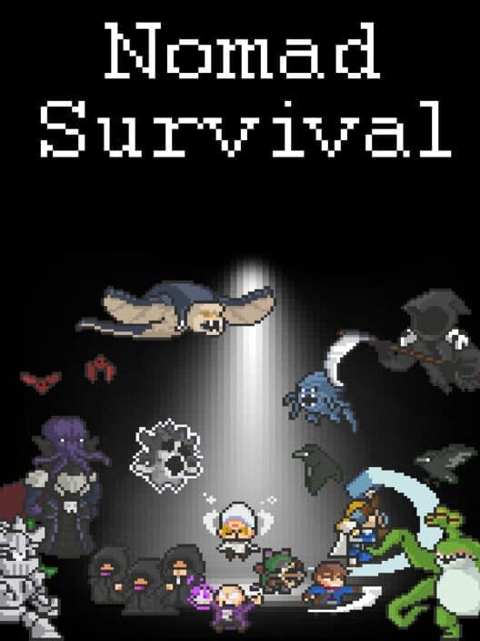 Nomad Survival cover