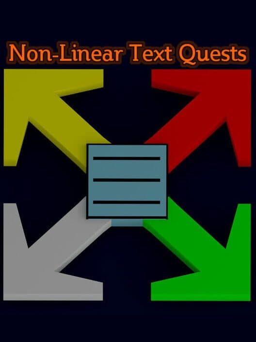 Non-Linear Text Quests cover
