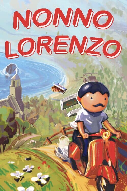 Nonno Lorenzo cover