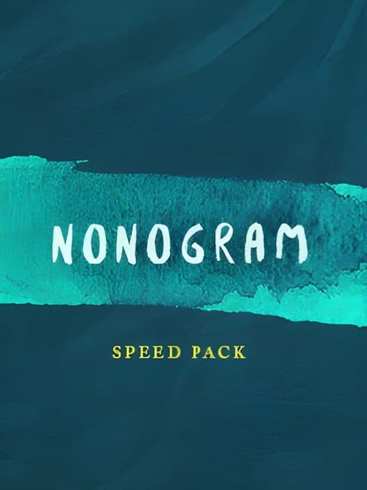Nonogram: Master's Legacy - The Speed Pack cover