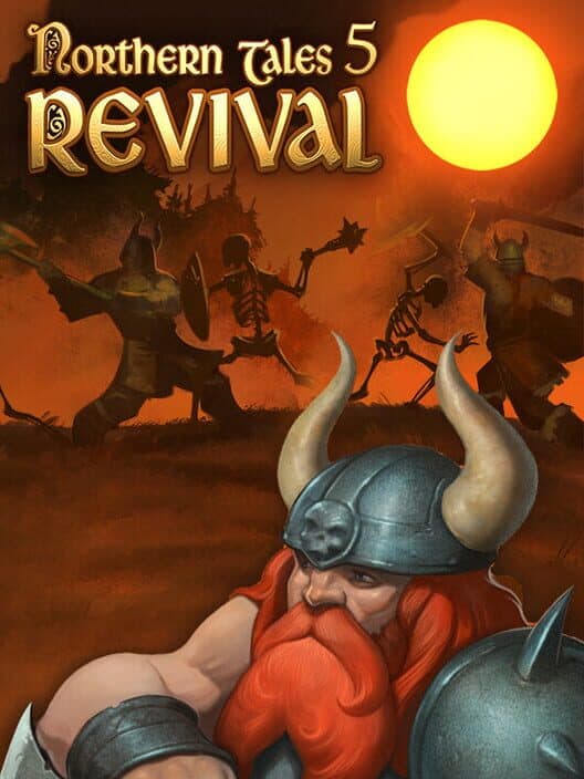 Northern Tale 5: Revival cover