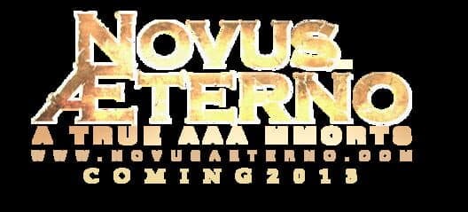 Novus AEterno cover