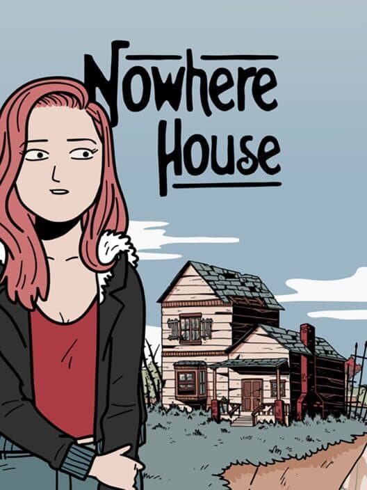 Nowhere House cover