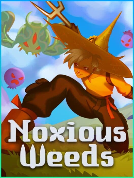 Noxious Weeds cover