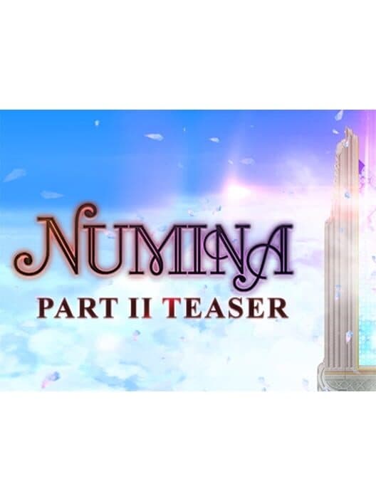 Numina: Part 2 cover