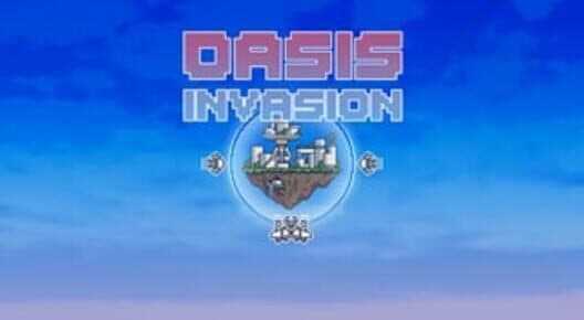 Oasis Invasion cover