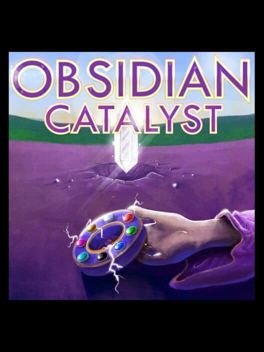 Obsidian Catalyst cover