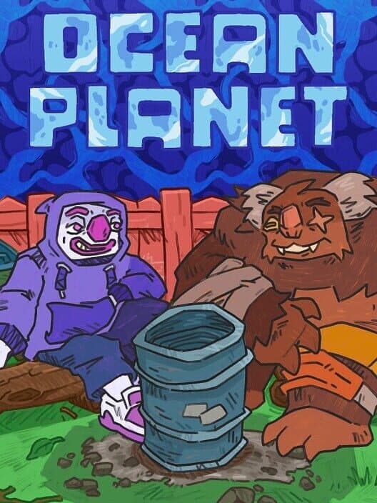 Ocean Planet cover