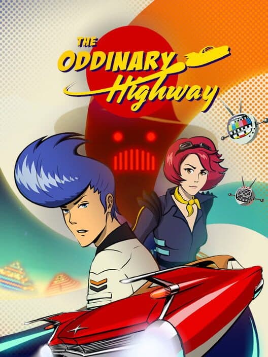 Oddinary Highway cover