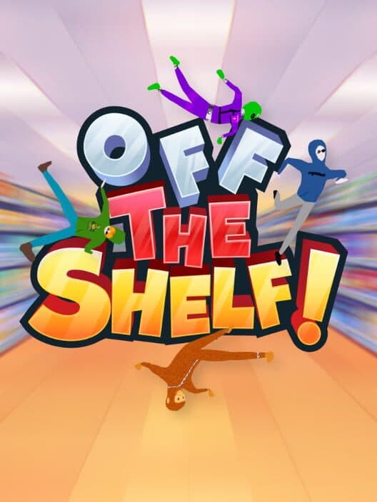 Off the Shelf! cover