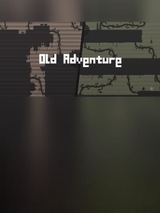 Old Adventure cover