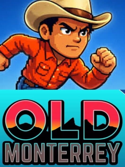 Old Monterrey cover