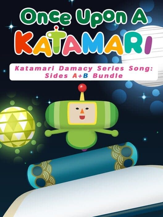 Once Upon a Katamari: Katamari Damacy Series Songs - Sides A + B Bundle cover