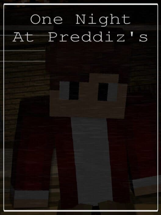 One Night at Preddiz's cover