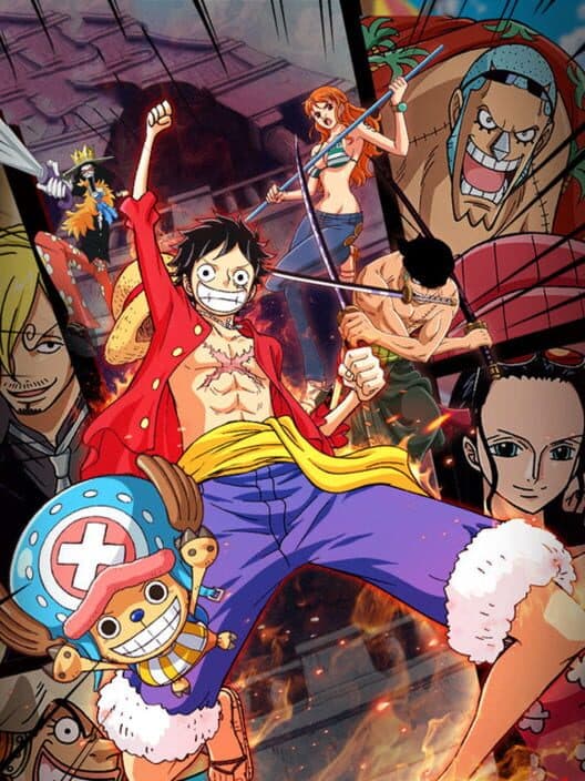 One Piece King Battle cover